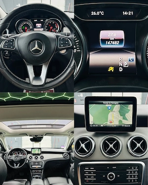 Mercedes-benz Clasa GLA - imagine 8