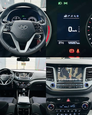 Hyundai Tucson - imagine 8