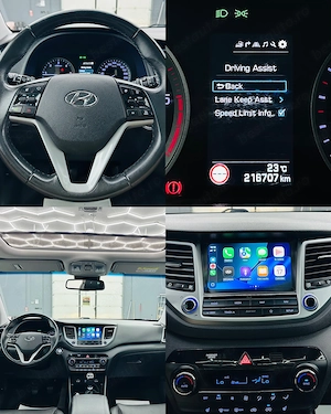 Hyundai Tucson - imagine 8