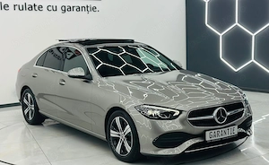 Mercedes-benz Clasa C - imagine 2