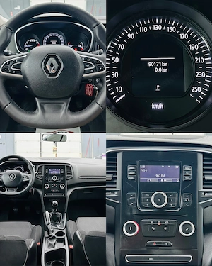Renault Megane - imagine 8