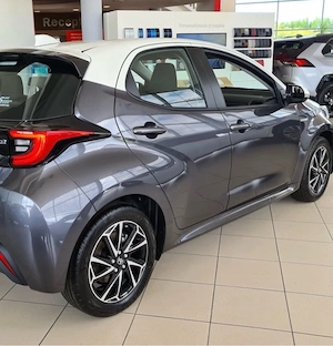 Jante Toyota Yaris R16-Originale - imagine 5
