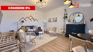 Comision 0% Duplex de vanzare, 4 camere mobliat si utilat - Mosnita