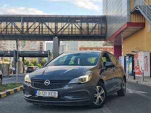 Opel Astra Facelift 1.6 Diesel Euro 6  - imagine 10