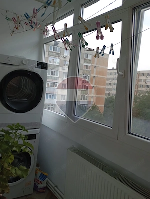 Apartament cu 2 camere de vânzare în zona Veteranilor - imagine 13