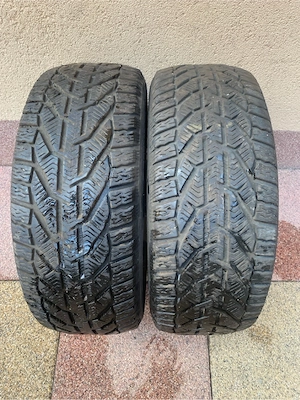 Set 2 anvelope 195 50 15 Sebering iarna cauciucuri M+S