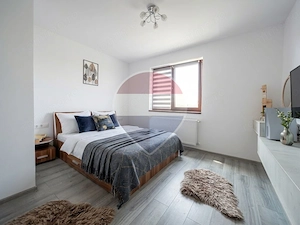 Apartament + 75 MP Curte Privată în Ghimbav | COMISION 0% - imagine 7