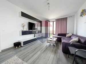 Apartament + 75 MP Curte Privată în Ghimbav | COMISION 0% - imagine 2