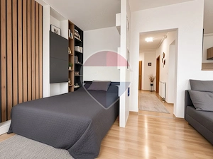 2 CAMERE CU DEBARA ÎN BLOC CONSTRUIT CU KASPER|BOXA ȘI LOC DE PARCARE - imagine 12