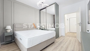 Apartament mobilat cu parcare Ozone Residence Coresi - imagine 7