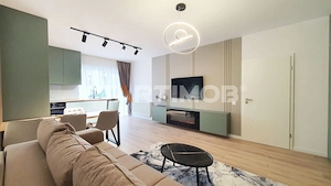 Apartament mobilat cu parcare Ozone Residence Coresi - imagine 4