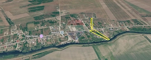 Teren intravilan 2240mp | Dunavatu de Jos | Oportunitate de Investiție