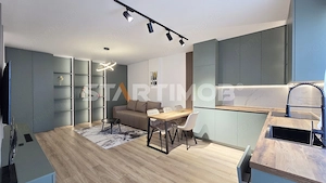 Apartament mobilat cu parcare Ozone Residence Coresi