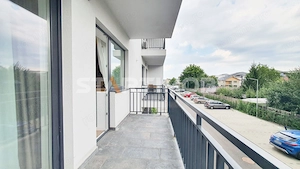 Apartament mobilat cu parcare Ozone Residence Coresi - imagine 6