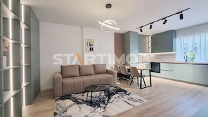 Apartament mobilat cu parcare Ozone Residence Coresi - imagine 17
