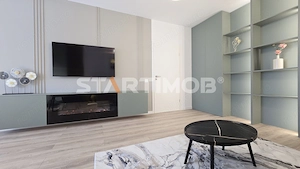 Apartament mobilat cu parcare Ozone Residence Coresi - imagine 16