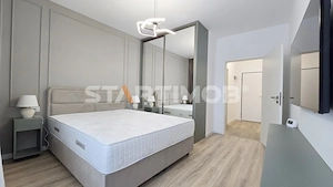 Apartament mobilat cu parcare Ozone Residence Coresi - imagine 20