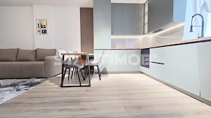 Apartament mobilat cu parcare Ozone Residence Coresi - imagine 18