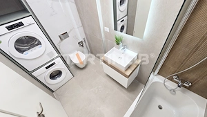 Apartament mobilat cu parcare Ozone Residence Coresi - imagine 19