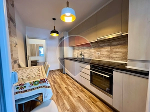 Apartament cu 3 camere de închiriat Piata Cluj-Sibiu-pet friendly - imagine 6