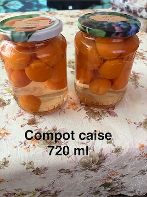 compot caise borcan mare 