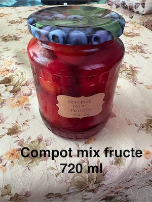 compot mix fructe 