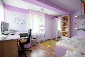 Apartament cu 3 camere, parcare, curte si spațiu depozitare în Sacele - imagine 4