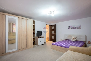 Apartament cu 3 camere, parcare, curte si spațiu depozitare în Sacele - imagine 3