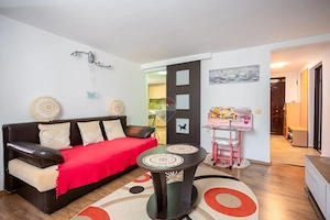 Apartament cu 3 camere, parcare, curte si spațiu depozitare în Sacele - imagine 17