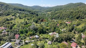Teren Intravilan 8.277 mp Provița de Jos – Utilități, Râu  Pădure - imagine 12