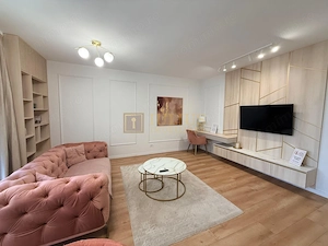 City Of Mara| 2 camere| apartament de lux| balcon deschis|