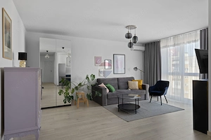 Apartament doua camere de inchiriat, Iuliu Maniu Residence-Adora RIM - imagine 2