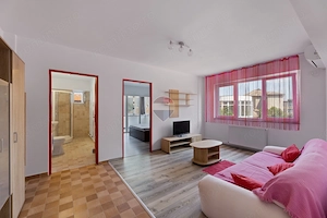 Apartament modern cu 2 camere de închiriat - Boul Rosu