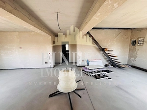 Casa individuala P+ M Pischia 167mp utili, 723mp teren - imagine 7