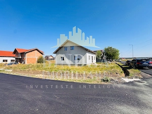 Casa individuala P+ M Pischia 167mp utili, 723mp teren