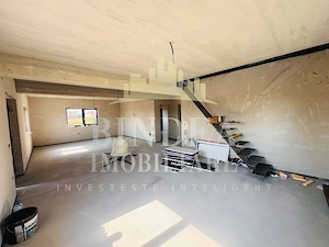 Casa individuala P+ M Pischia 167mp utili, 723mp teren - imagine 11