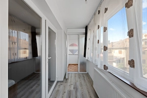 Apartament modern cu 2 camere de închiriat - Boul Rosu - imagine 10