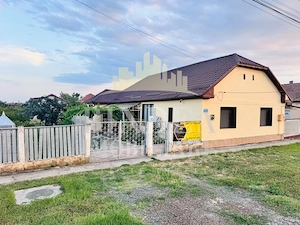 Casa individuala 4 camere cu teren in Giarmata- str Morii - imagine 11