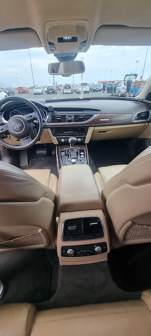 Audi A6 C7 Quattro  - imagine 2