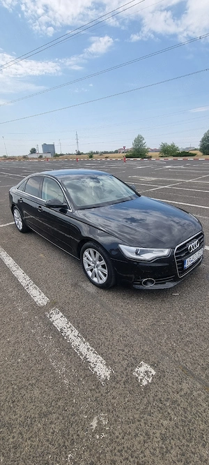 Audi A6 C7 Quattro  - imagine 5
