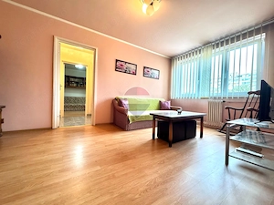 De Vânzare Apartament cu 2 camere,53.6 mp ut, etaj 3, Parcul Magnoliei