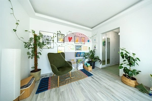 Apartament mobilat modern cu 3 camere  Bulevardul Gării - imagine 8