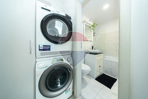 Apartament mobilat modern cu 3 camere  Bulevardul Gării - imagine 17