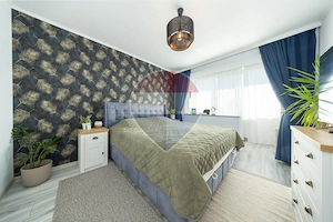 Apartament mobilat modern cu 3 camere  Bulevardul Gării - imagine 13