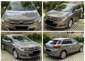 Citroen C4 II Hatchback facelift 2018
