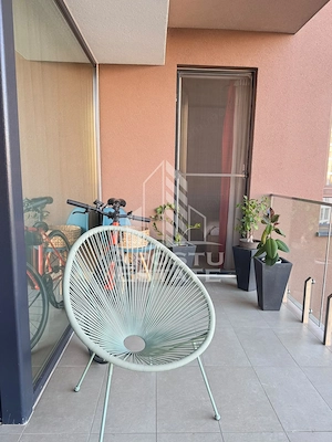 Apartament cu 2 camere, loc de parcare,in zona Aradului, Timisoara - imagine 10