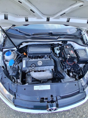 vand vw golf 6,an 2011,170000 km,1.4 benzina - imagine 3