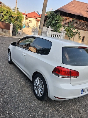 vand vw golf 6,an 2011,170000 km,1.4 benzina - imagine 4