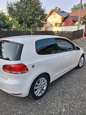 vand vw golf 6,an 2011,170000 km,1.4 benzina - imagine 5