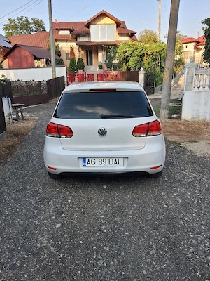 vand vw golf 6,an 2011,170000 km,1.4 benzina - imagine 8
